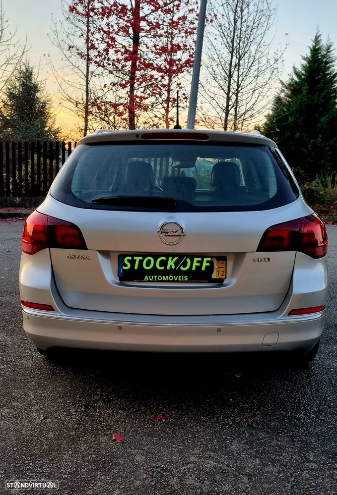 Opel Astra Sports Tourer 1.7 CDTI DPF Sports Tourer Active - 6
