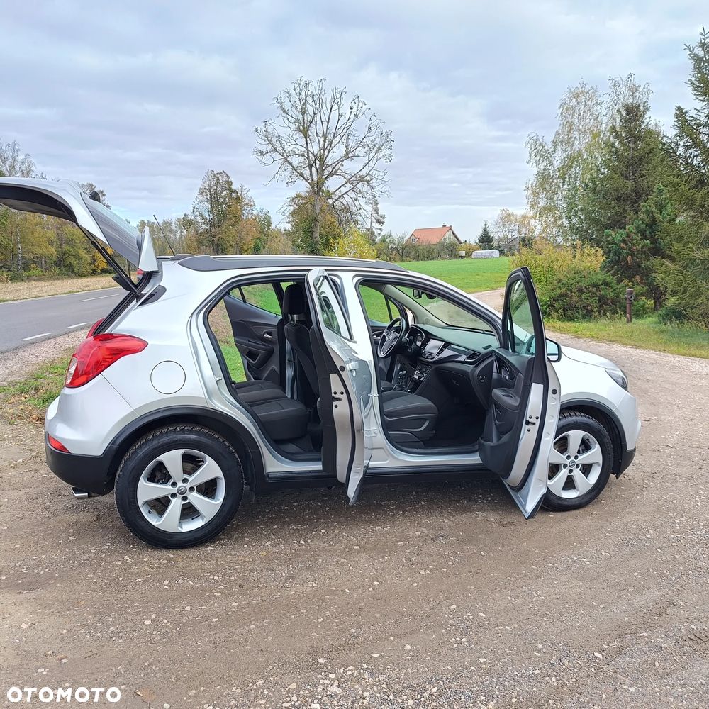Opel Mokka 1.4 Turbo ecoFLEX Start/Stop Innovation - 21
