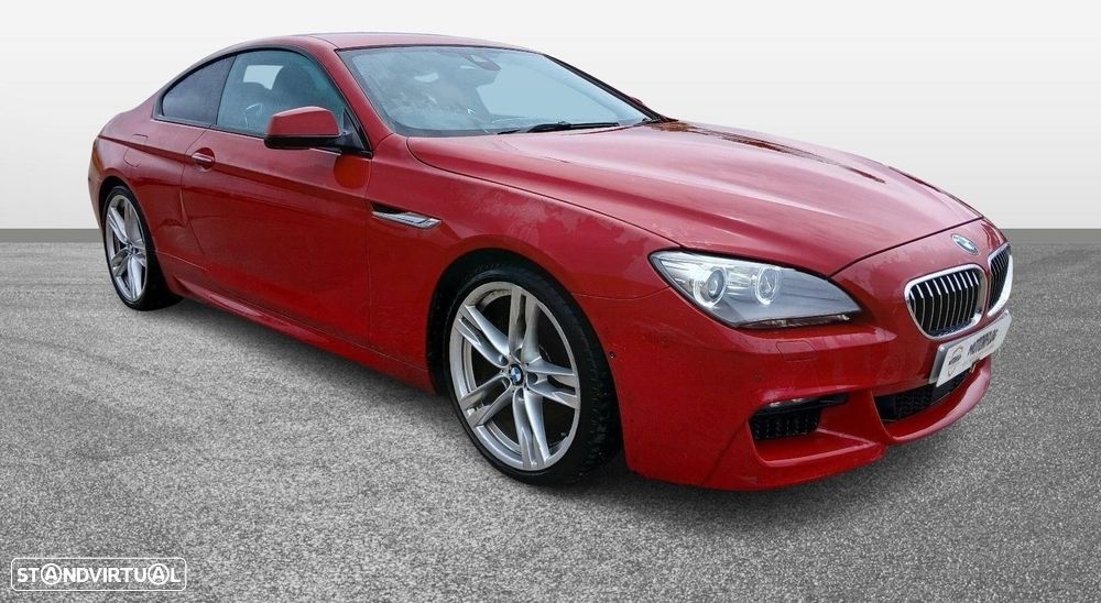 640d Pack M - para peças - 2