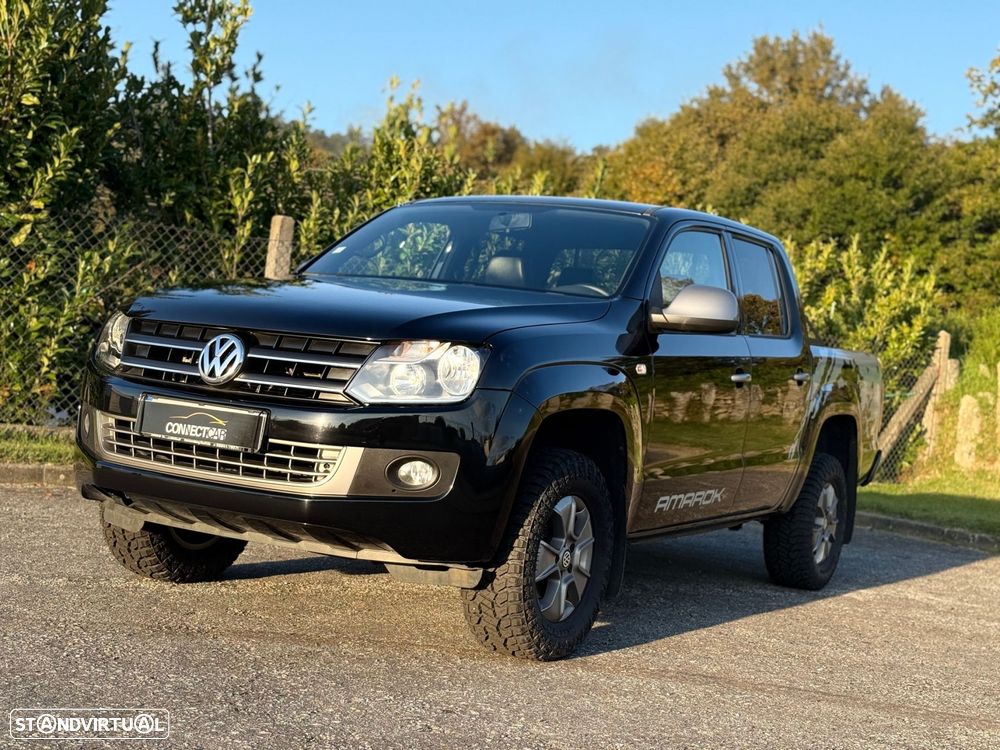VW Amarok - 10