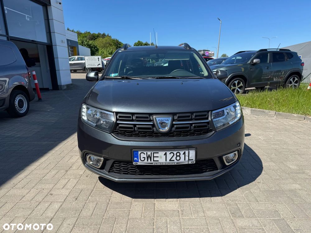 Dacia Logan 1.2 16V Laureate EU6 - 2