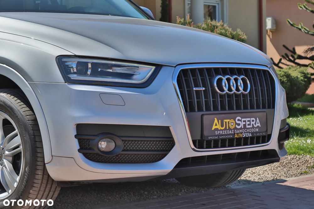 Audi Q3 2.0 TDI Quattro - 3