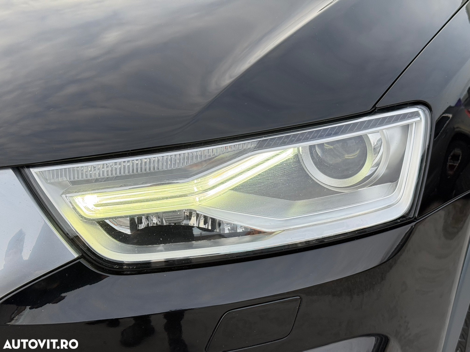 Audi Q3 2.0 TDI Quattro Stronic Design - 34