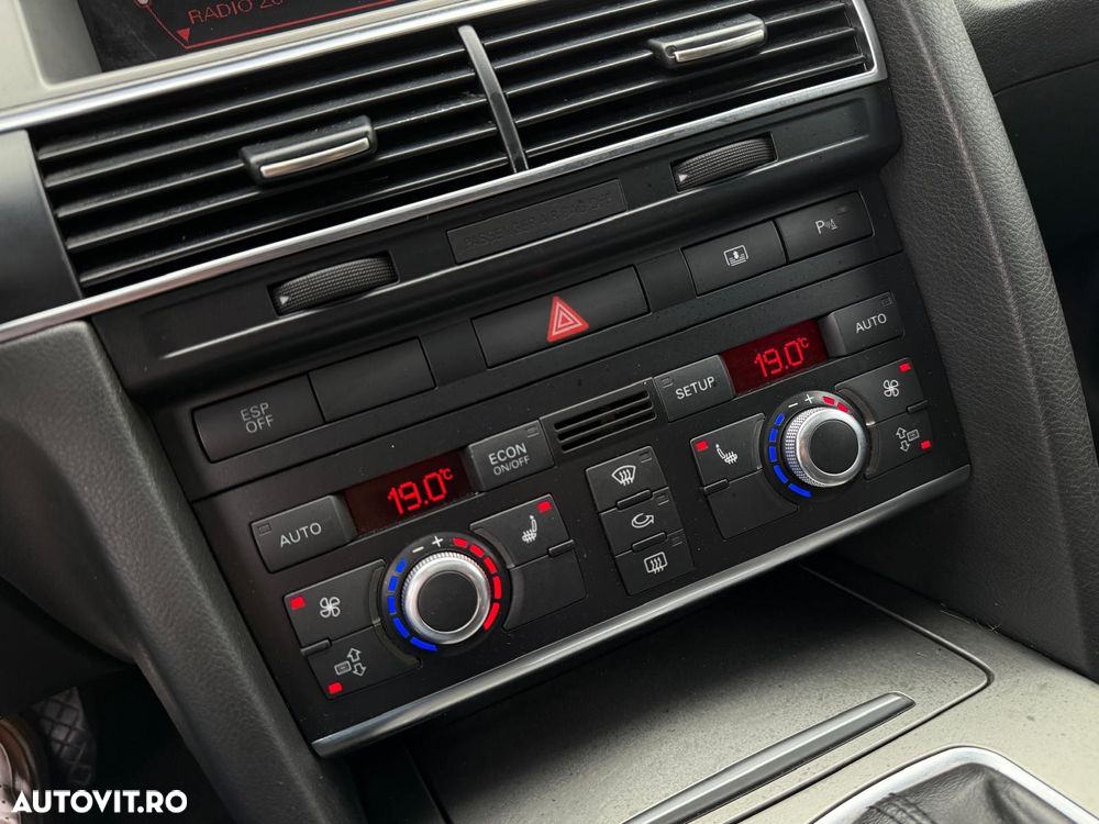 Audi A6 2.0 TDI DPF Multitronic - 22
