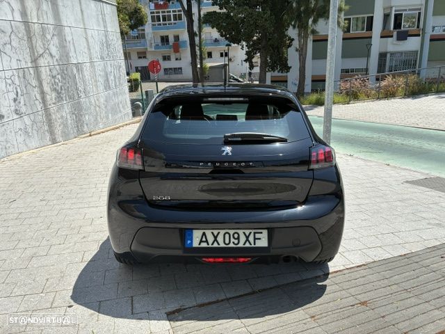 Peugeot 208 1.5 BlueHDi Active Pack - 9