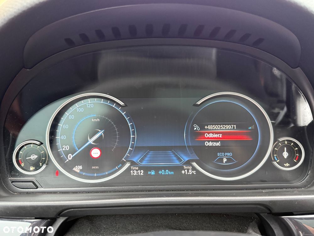 BMW Seria 5 520d Sport-Aut - 35