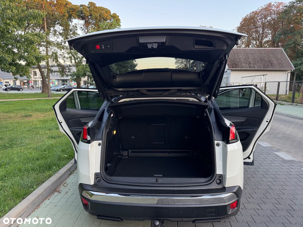 Peugeot 3008 BlueHDi 130 Stop & Start Allure Business-Paket - 8