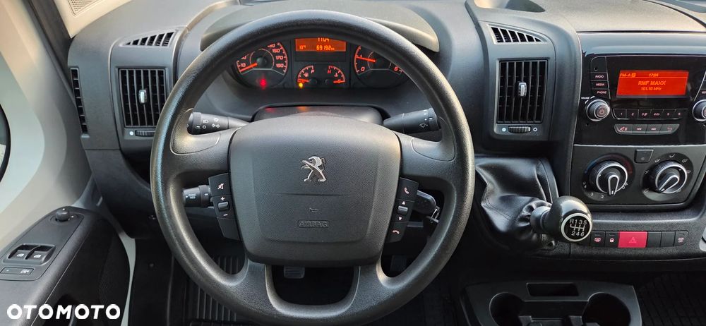 Peugeot BOXER - 26