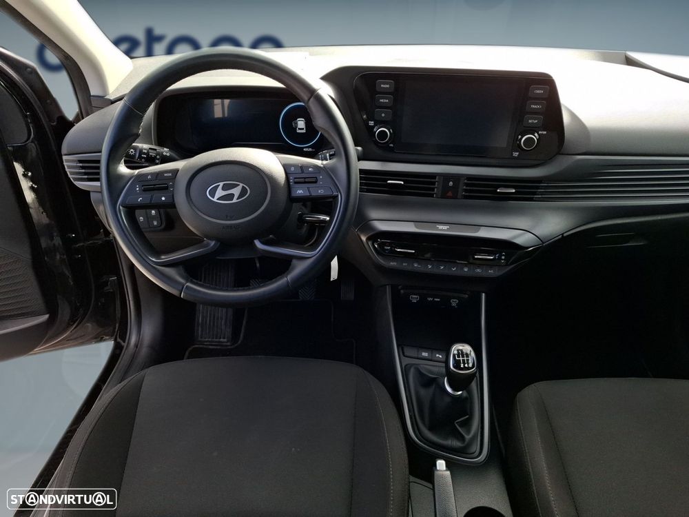 Hyundai i20 1.0 T-GDI Style - 10