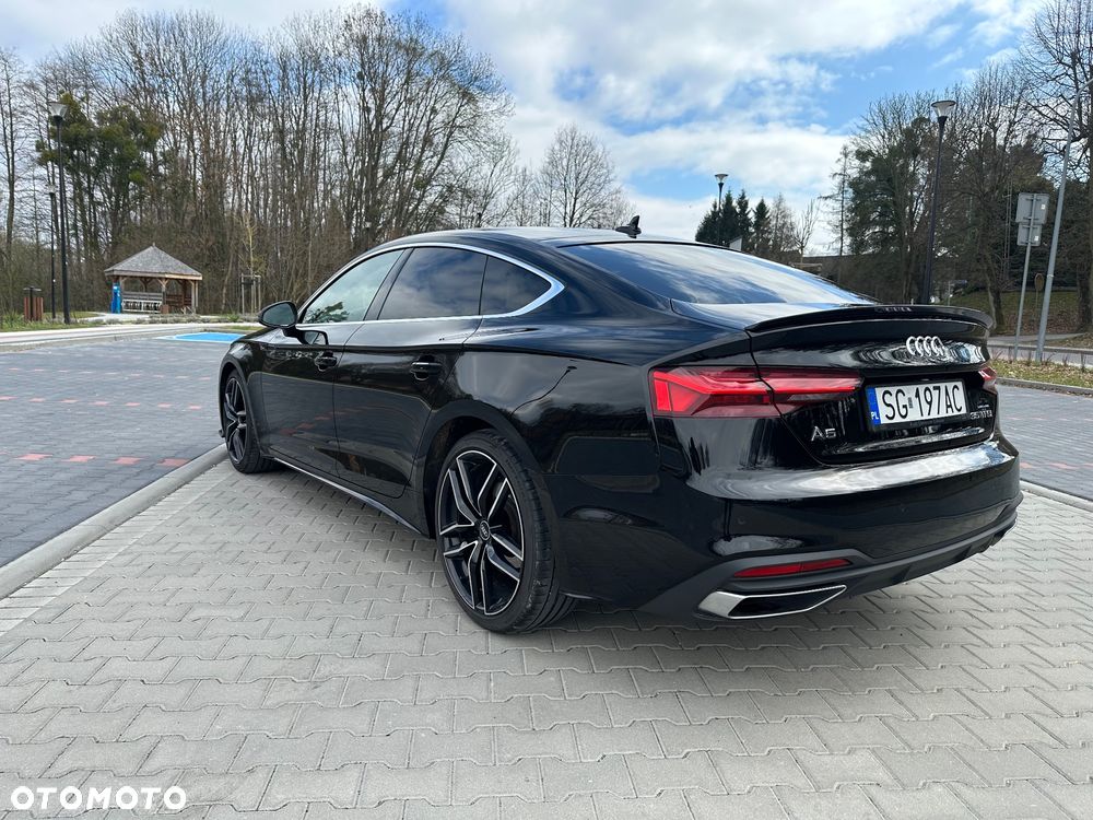 Audi A5 Sportback 35 TFSI mHEV Advanced S tronic - 18