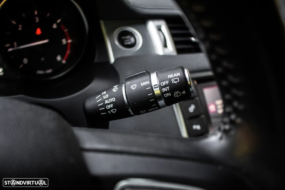 Land Rover Range Rover Evoque TD4 SE - 15