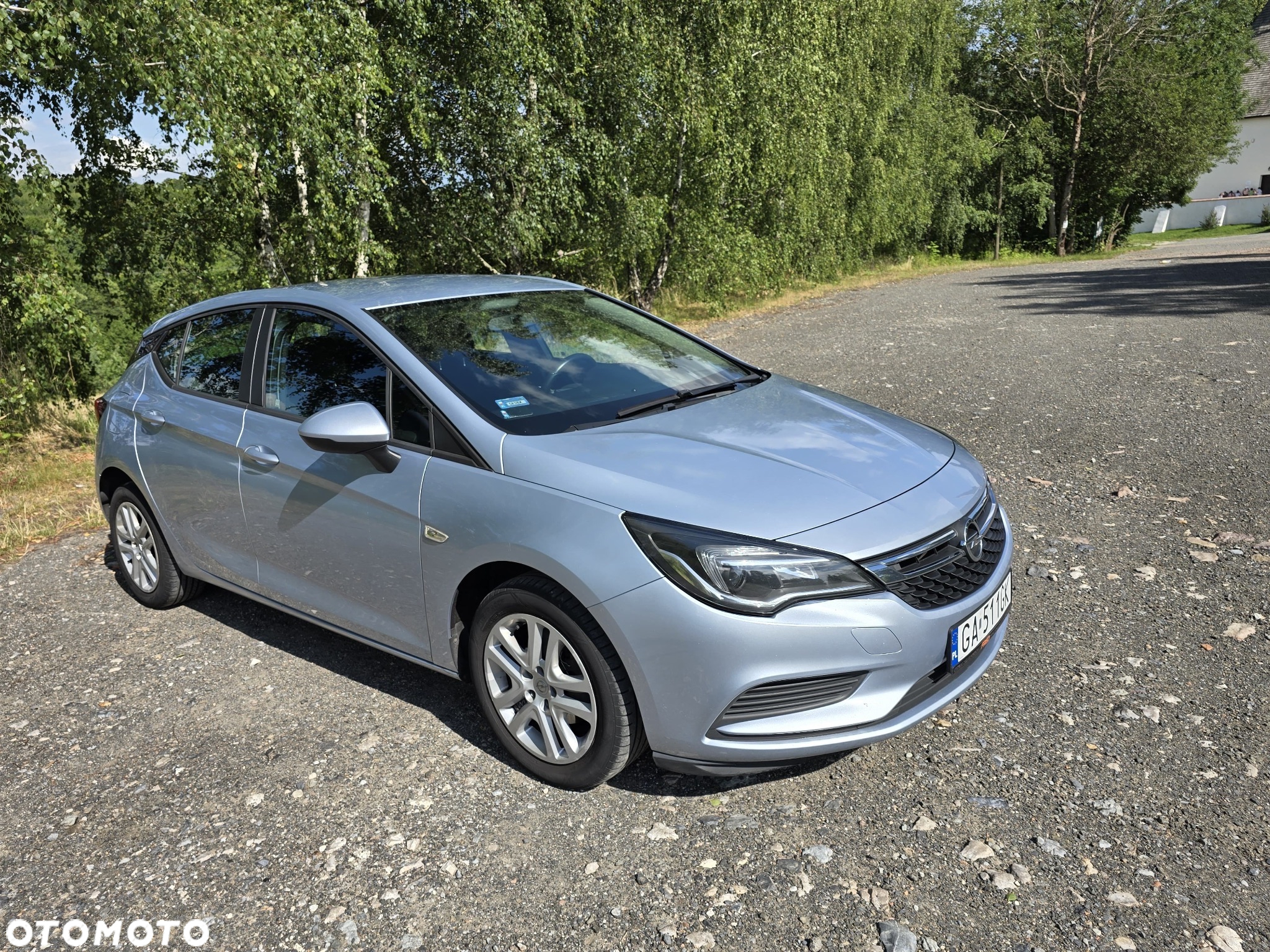 Opel Astra V 1.4 T Enjoy - 2