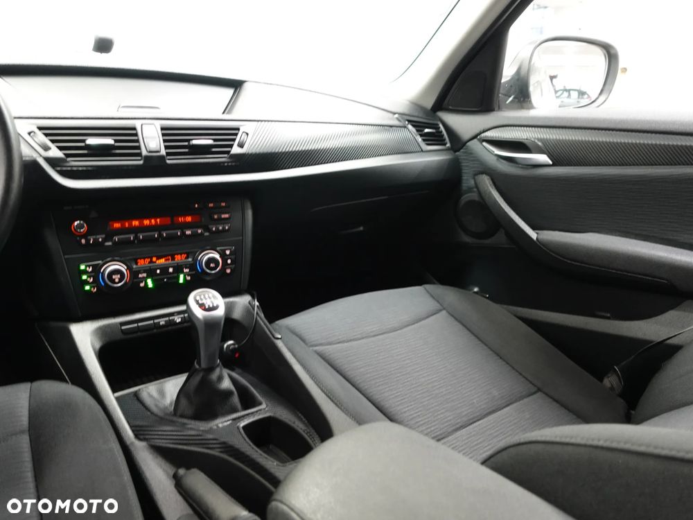 BMW X1 xDrive20d - 34