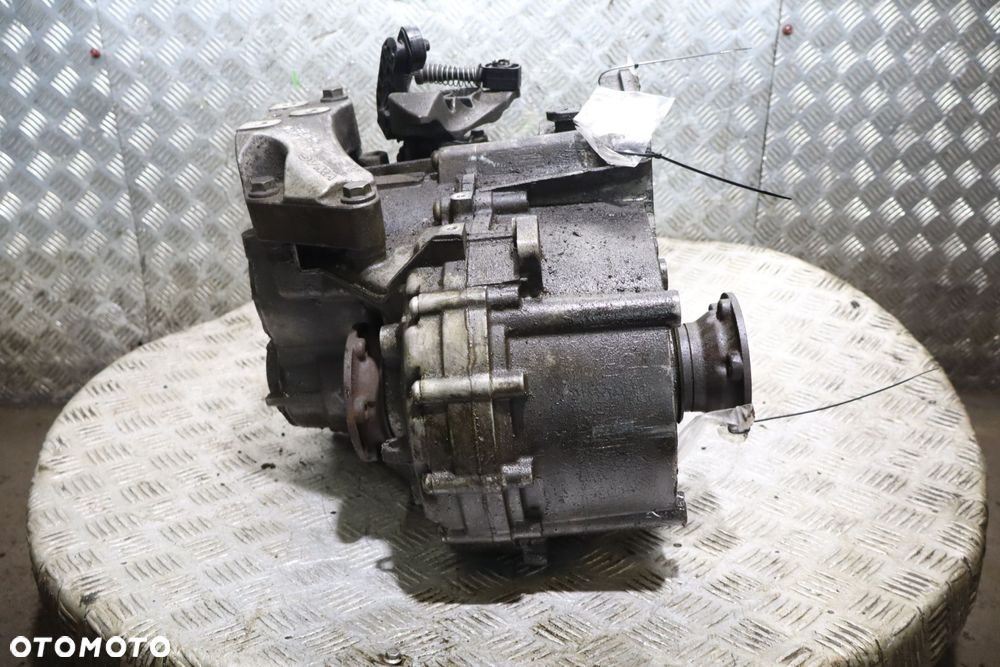 skrzynia biegów 6 biegowa - 3