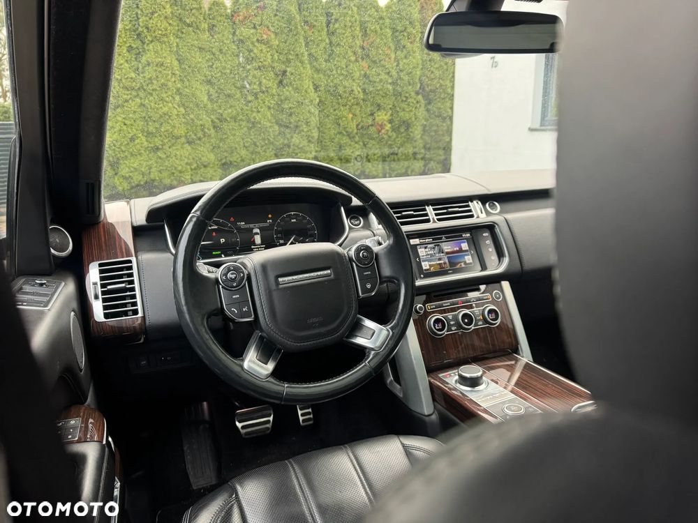 Land Rover Range Rover D300 langer Radstand Autobiography - 25