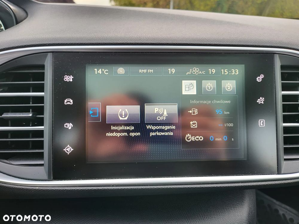 Peugeot 308 BlueHDi FAP 120 EAT6 Stop & Start Allure - 34