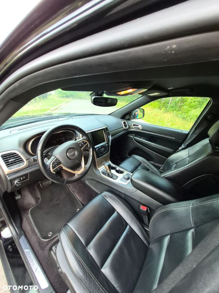 Jeep Grand Cherokee 3.0 CRD Limited EU6 - 14