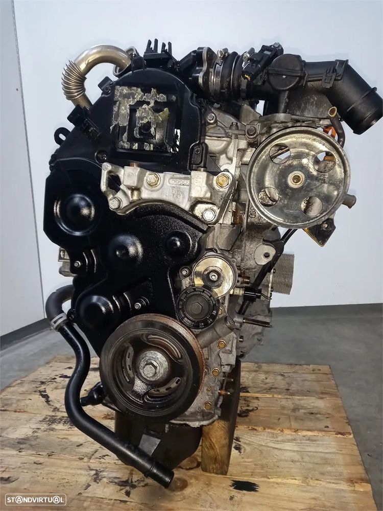 Motor 9H03 1.6L 75CV - 4