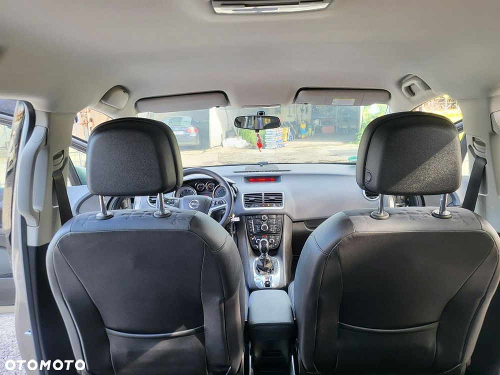 Opel Meriva - 22