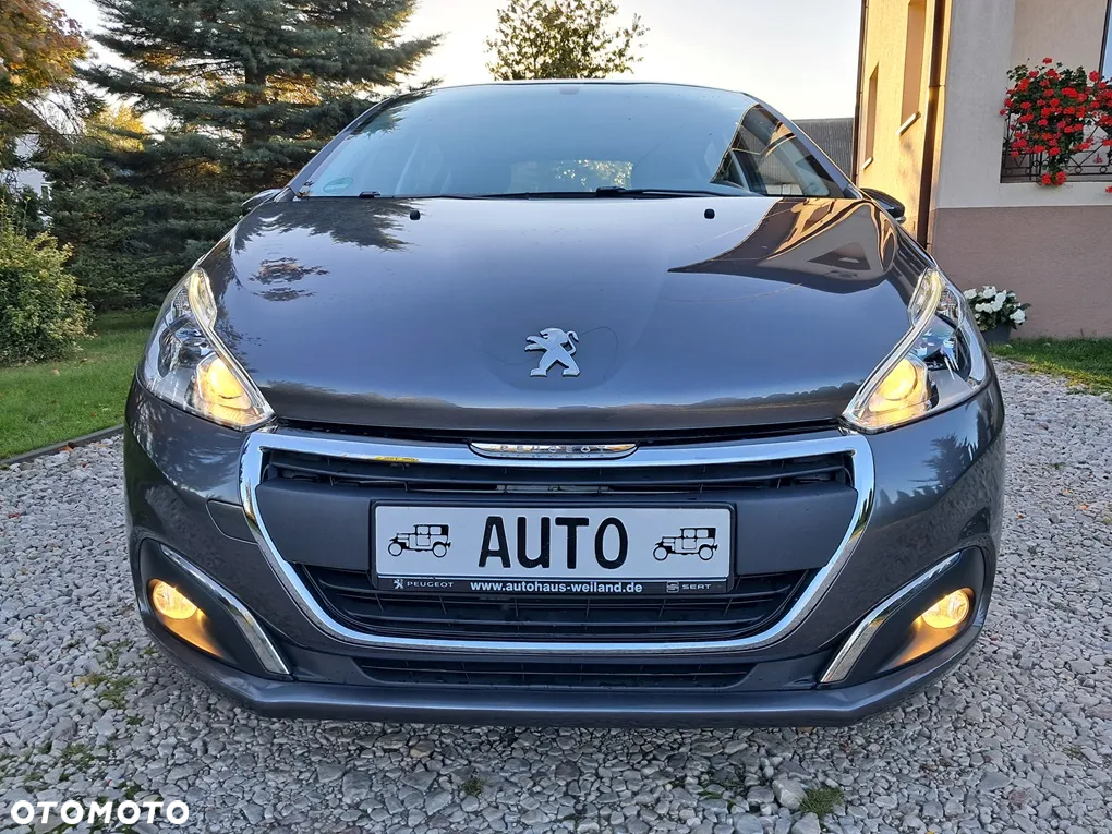 Peugeot 208 1.2 PureTech Active - 10