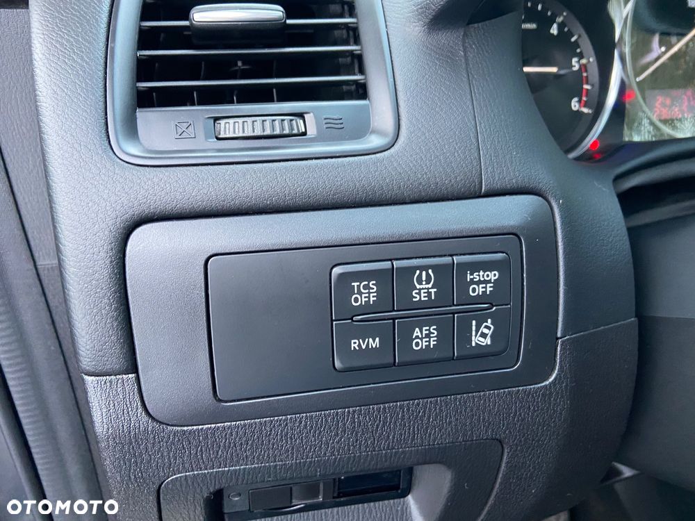 Mazda CX-5 SKYACTIV-D 175 AWD Sports-Line - 21