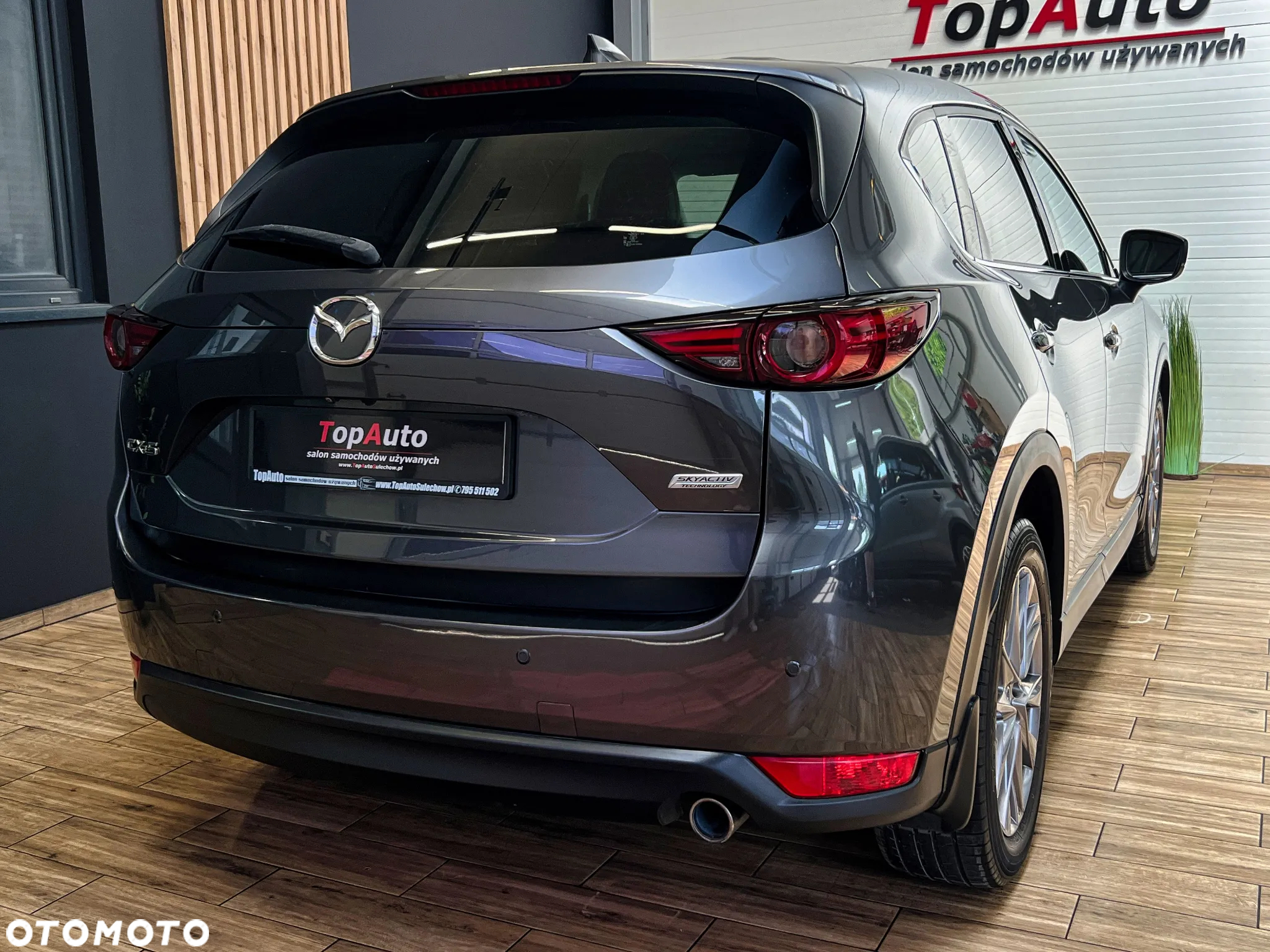 Mazda CX-5 - 7