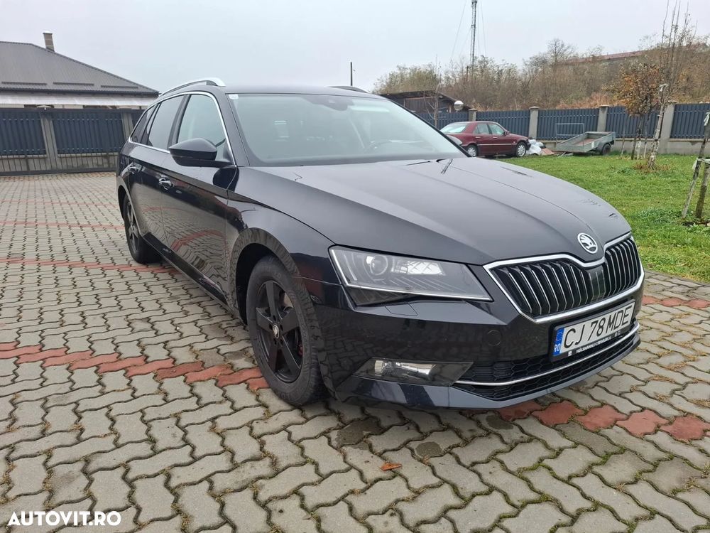 Skoda Superb 1.6 TDI Style - 1
