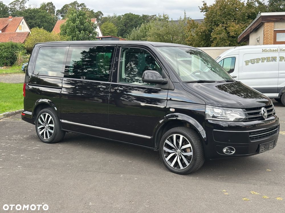 Volkswagen Multivan - 3
