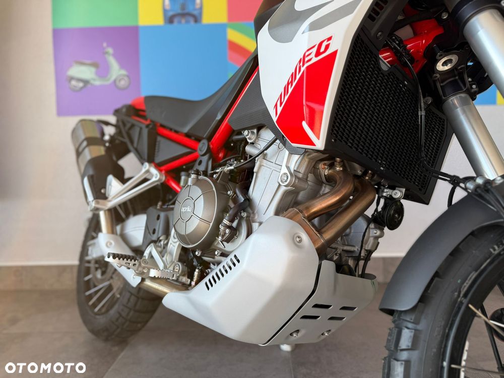 Aprilia Tuareg - 6
