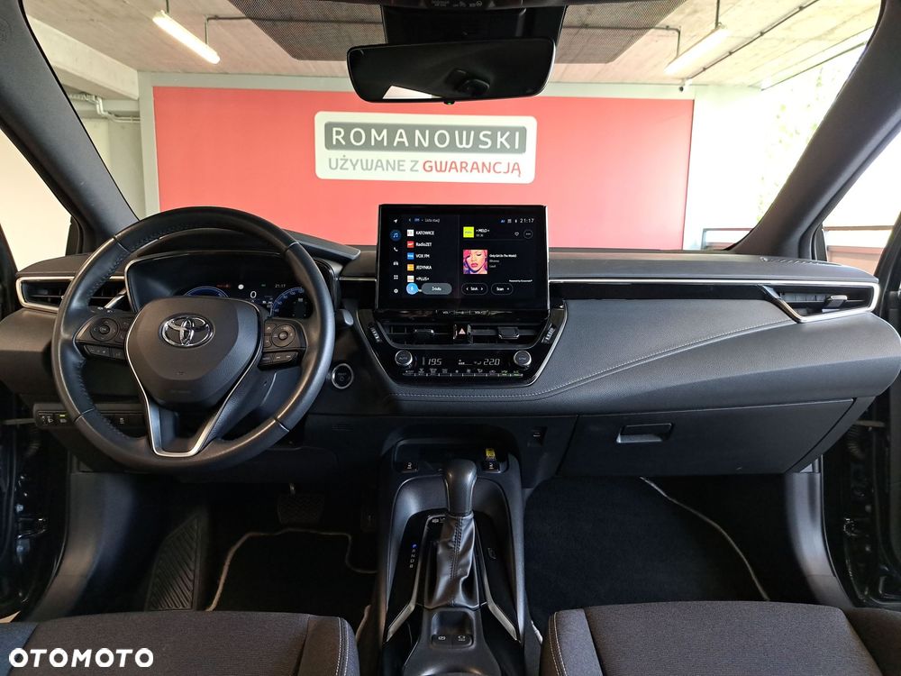 Toyota Corolla 1.8 Hybrid Comfort - 19