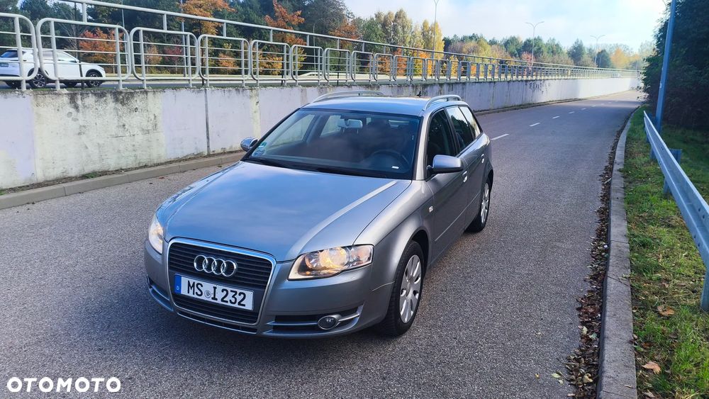 Audi A4 Avant 2.0 TDI DPF - 5