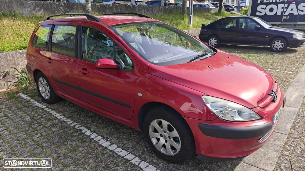 Peugeot 307 Break - 1