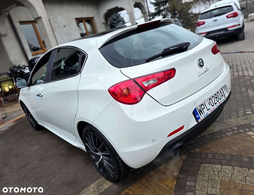 Alfa Romeo Giulietta