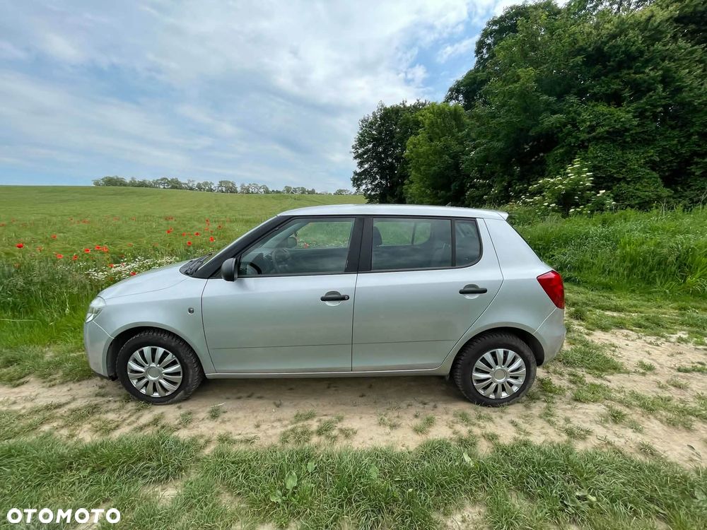 Skoda Fabia 1.2 12V Classic - 8
