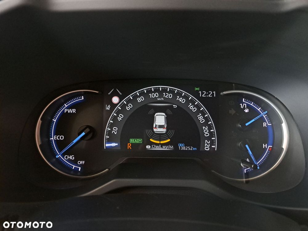Toyota RAV4 2.5 Hybrid Selection 4x4 - 27