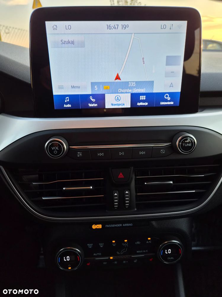 Ford Focus 1.0 EcoBoost Titanium - 16