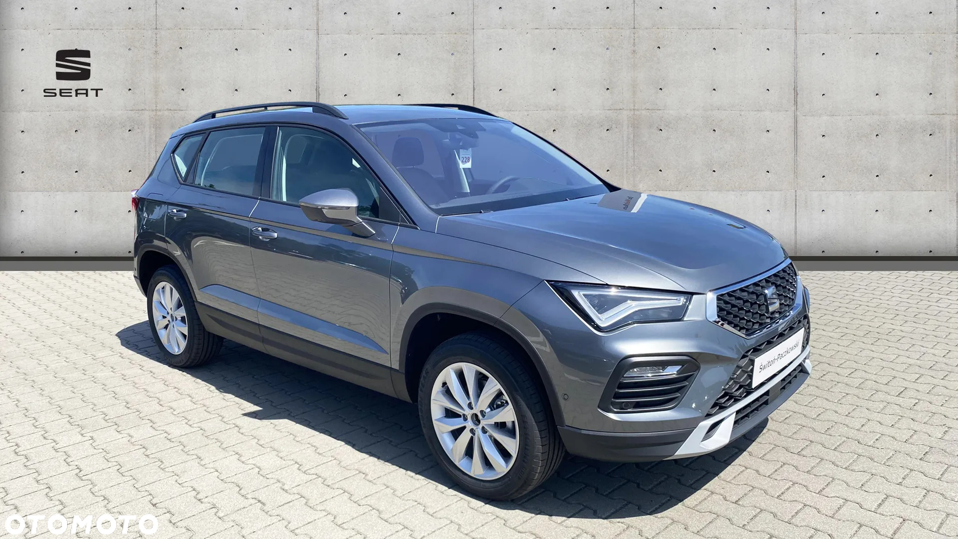 Seat Ateca 1.5 TSI Style S&S - 3