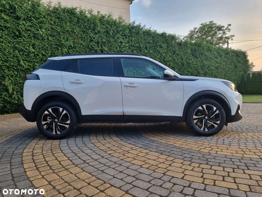 Peugeot 2008 PureTech 130 GPF Stop&Start Allure - 25