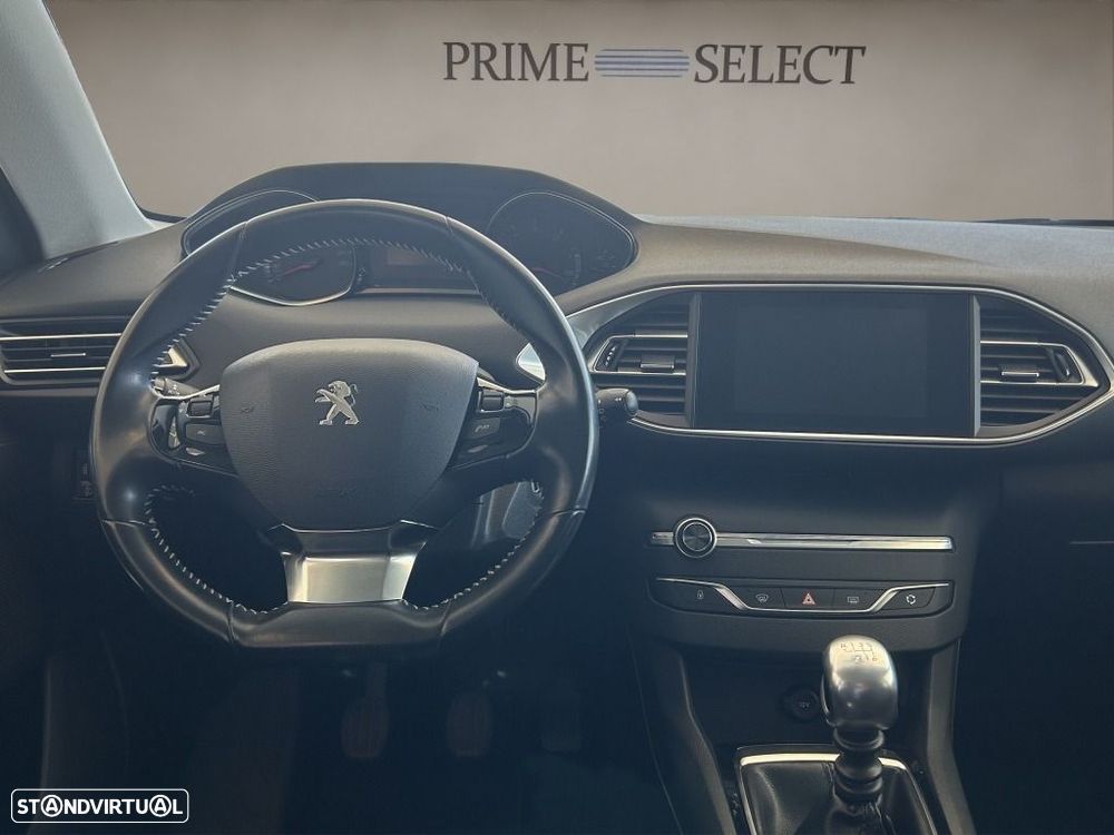 Peugeot 308 1.5 BlueHDi Style - 10