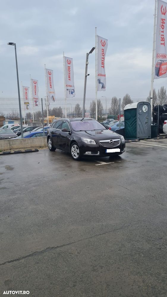 Opel Insignia 2.0 CDTI Edition - 3