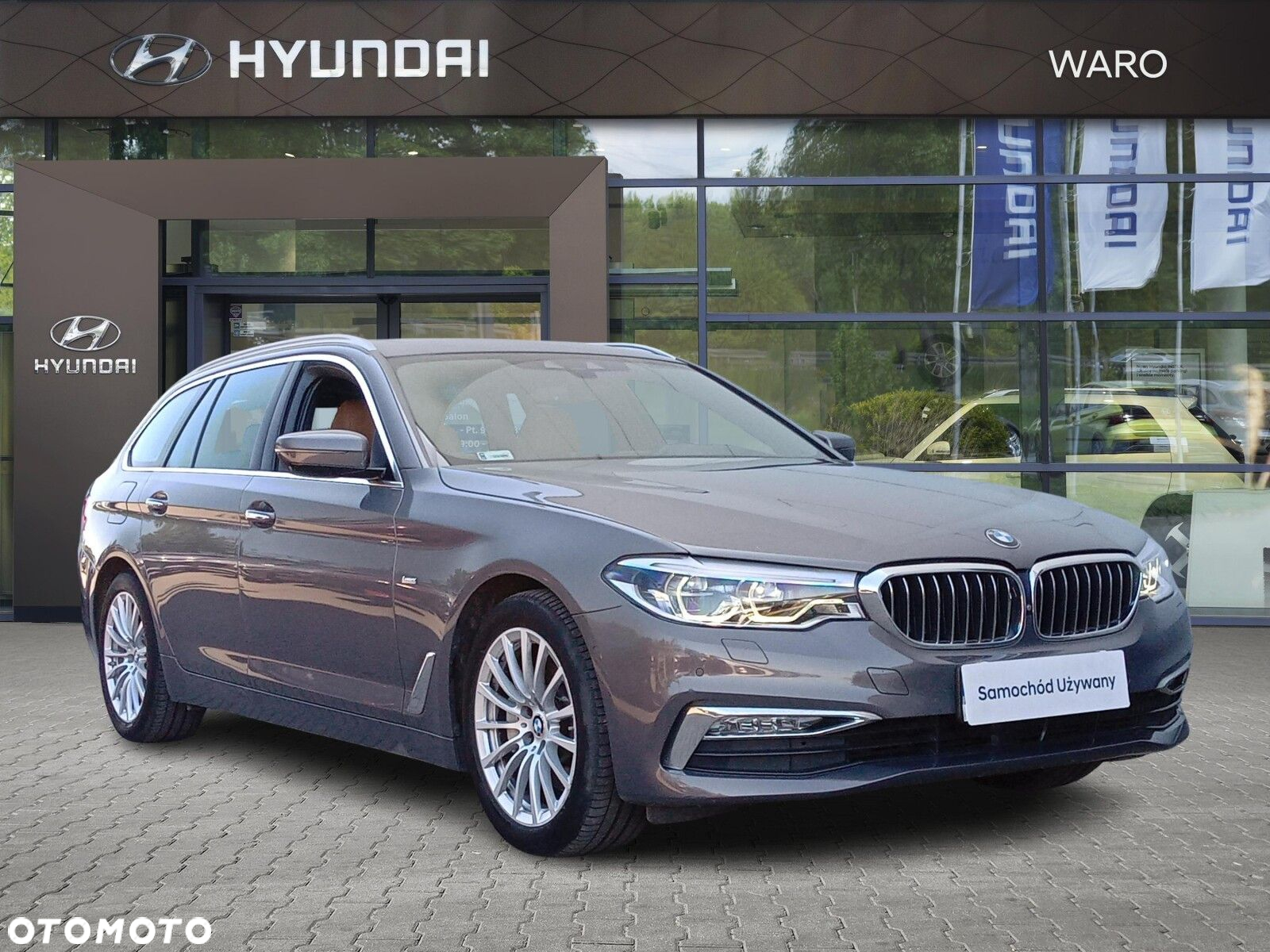BMW Seria 5 - 7