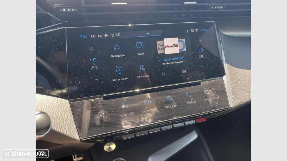 Peugeot 308 1.6 Hybrid GT e-EAT8 - 17