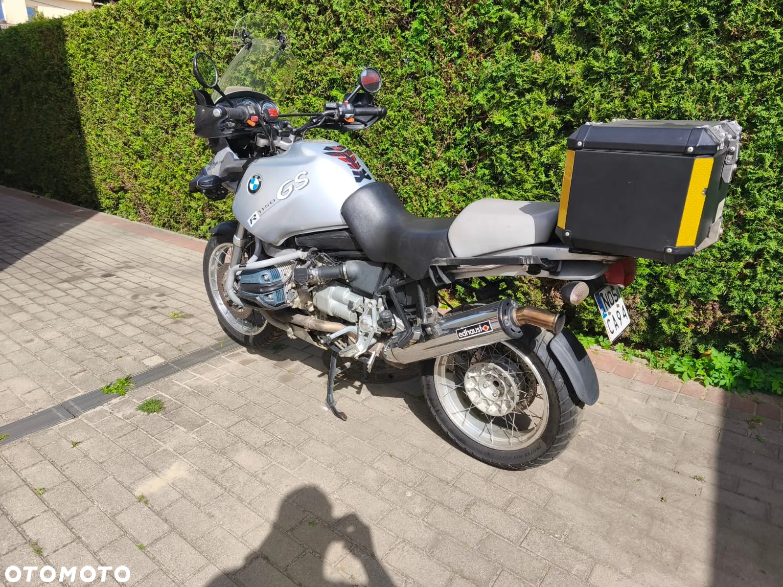 BMW GS - 6