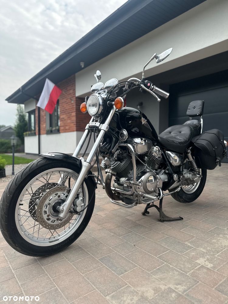 Yamaha Virago - 1