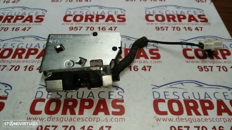 FECHADURA MALA / PORTA TRASEIRA FORD MONDEO III 2006 -2S7143102AC - 1