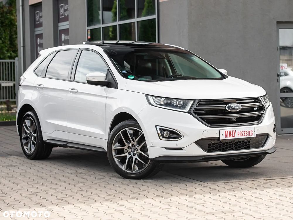 Ford Edge 2.0 TDCi Bi-Turbo 4x4 Sport - 1