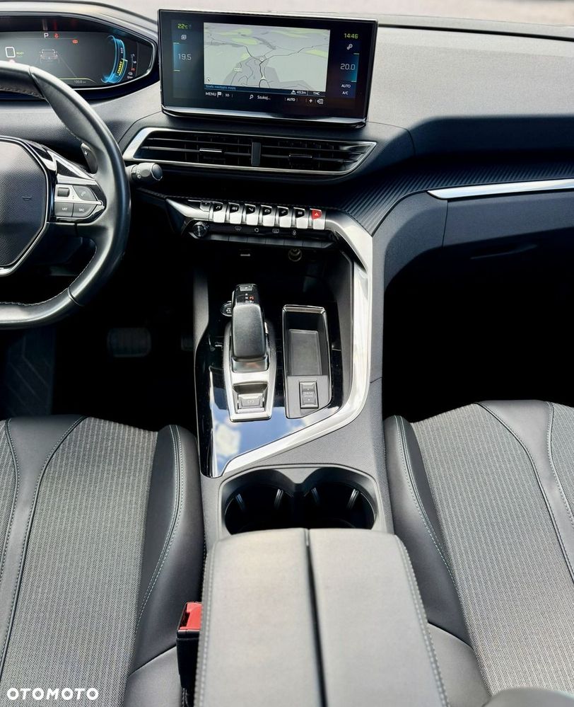 Peugeot 3008 1.6 PureTech Hybrid PHEV Allure Pack S&S EAT8 - 15
