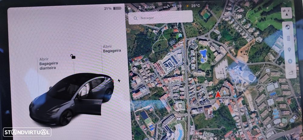 Tesla Model 3 Long-Range Dual Motor AWD - 22