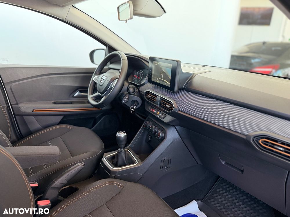 Dacia Sandero Stepway ECO-G 100 MT6 Comfort - 14