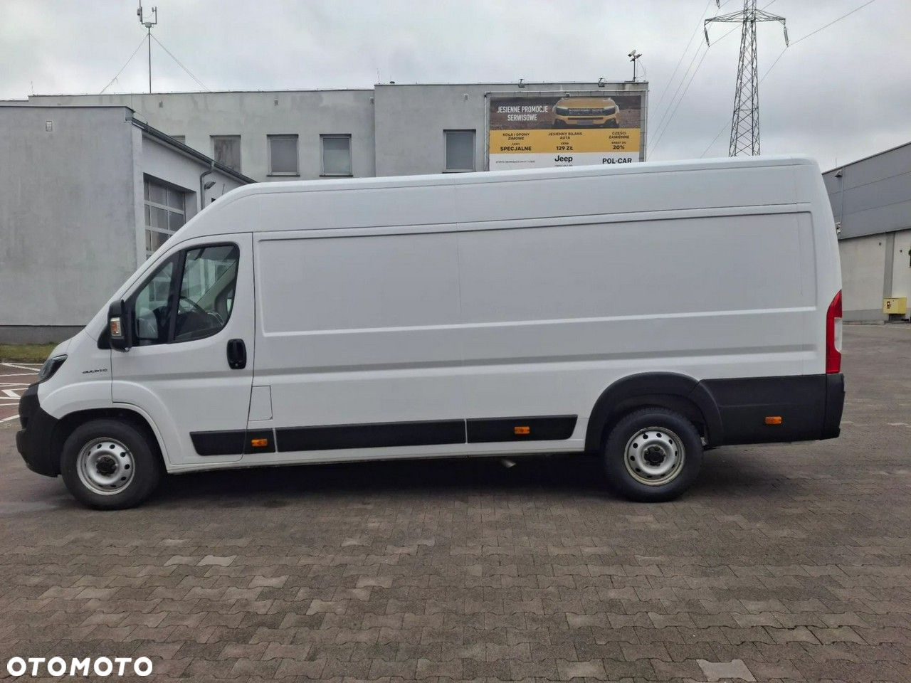 Fiat Ducato MAX L4H2 - 10